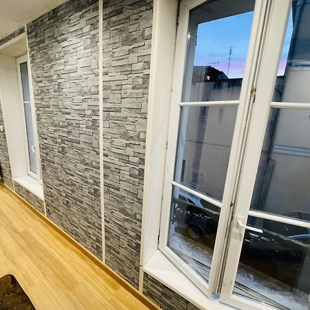 Studio Confortable- Disneyland Paris - Val D Europe - Plein Centre Ville Meaux - 2 Pers 外观 照片
