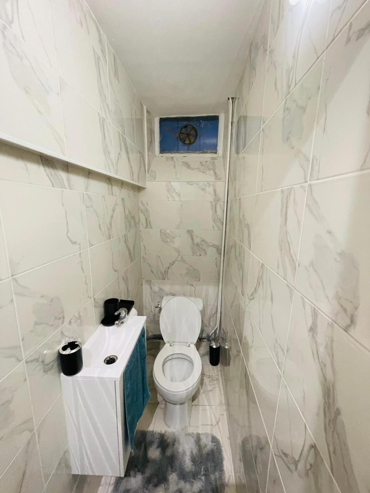 Studio Confortable- Disneyland Paris - Val D Europe - Plein Centre Ville Meaux - 2 Pers 外观 照片