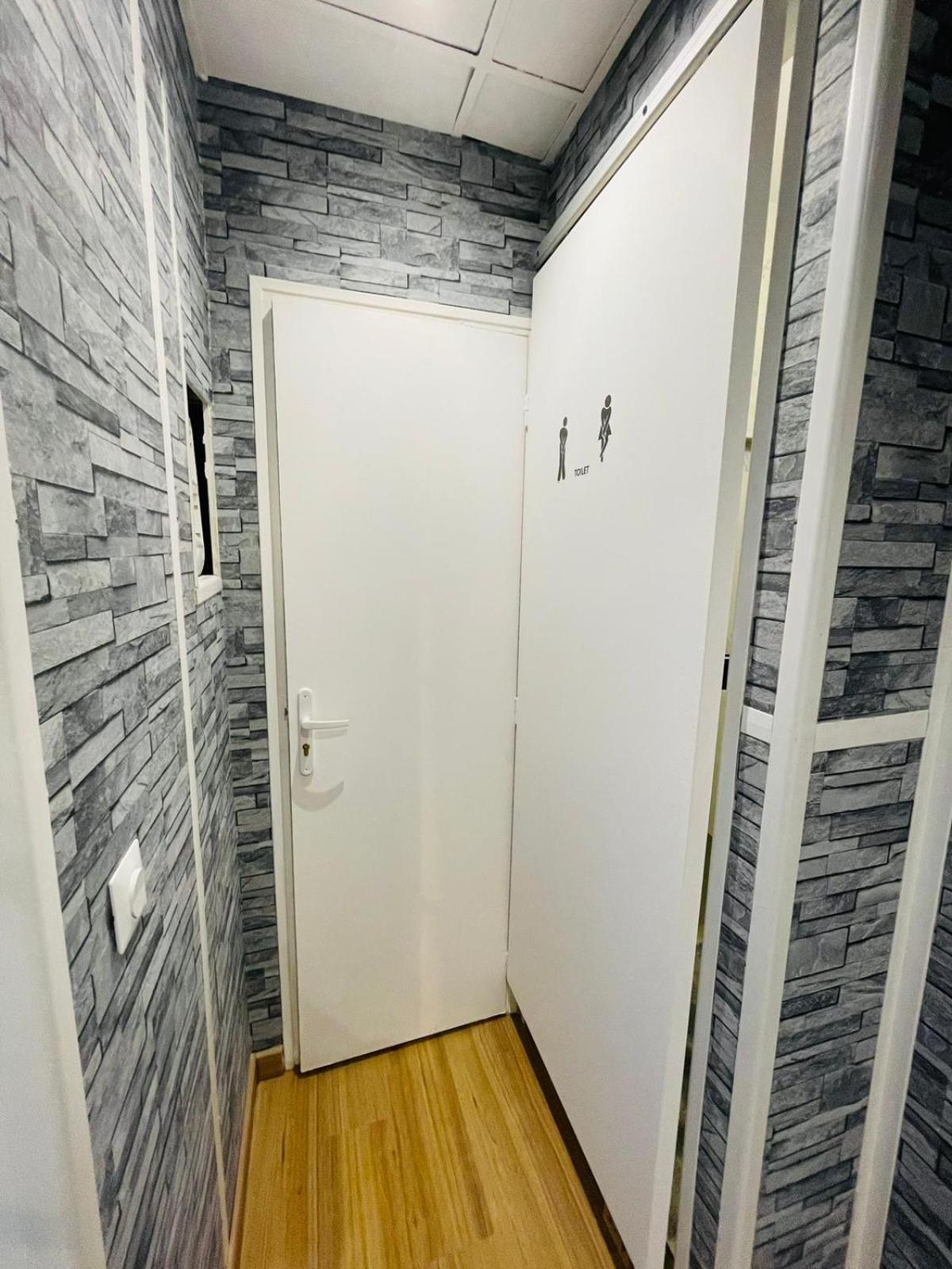 Studio Confortable- Disneyland Paris - Val D Europe - Plein Centre Ville Meaux - 2 Pers 外观 照片