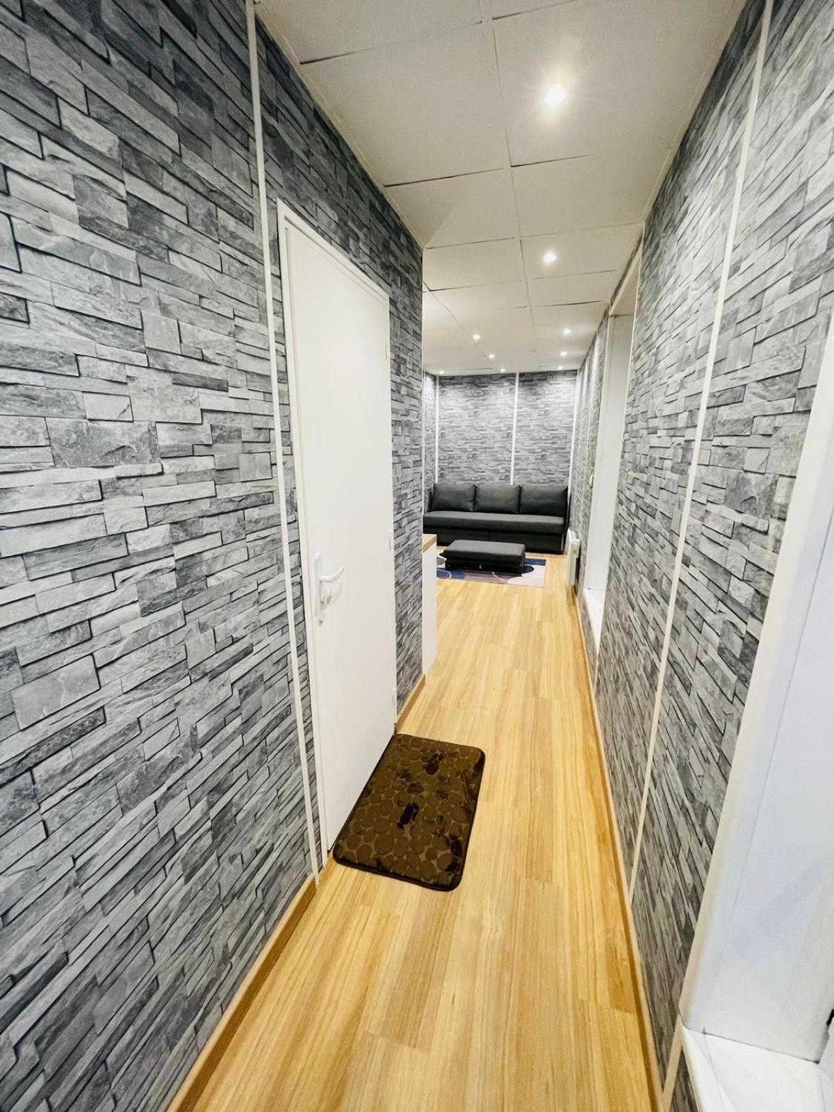 Studio Confortable- Disneyland Paris - Val D Europe - Plein Centre Ville Meaux - 2 Pers 外观 照片