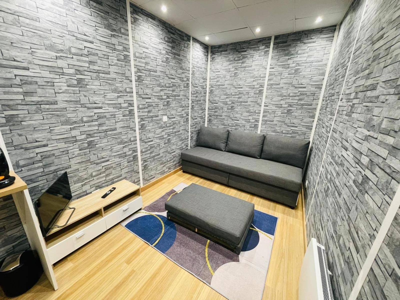 Studio Confortable- Disneyland Paris - Val D Europe - Plein Centre Ville Meaux - 2 Pers 外观 照片