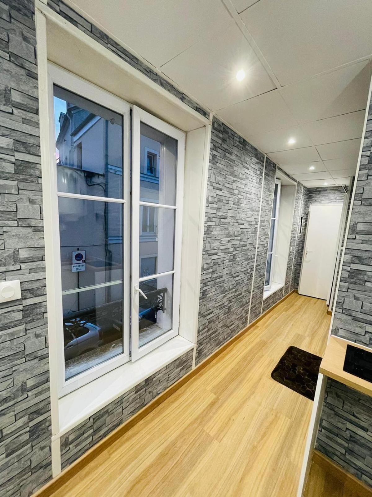 Studio Confortable- Disneyland Paris - Val D Europe - Plein Centre Ville Meaux - 2 Pers 外观 照片